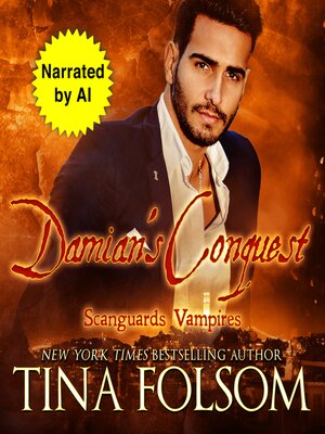 cover image of Damian's Conquest